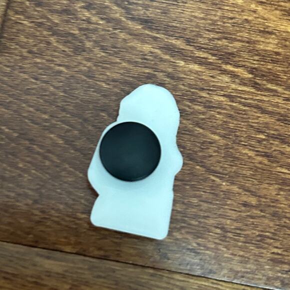 CROCS Mean Girls Cady Silhouette Shoe Jibbitz Charm - Picture 2 of 2